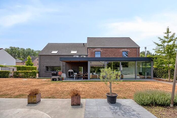 3-kamerhuis te koop in Holsbeek Nieuwrode