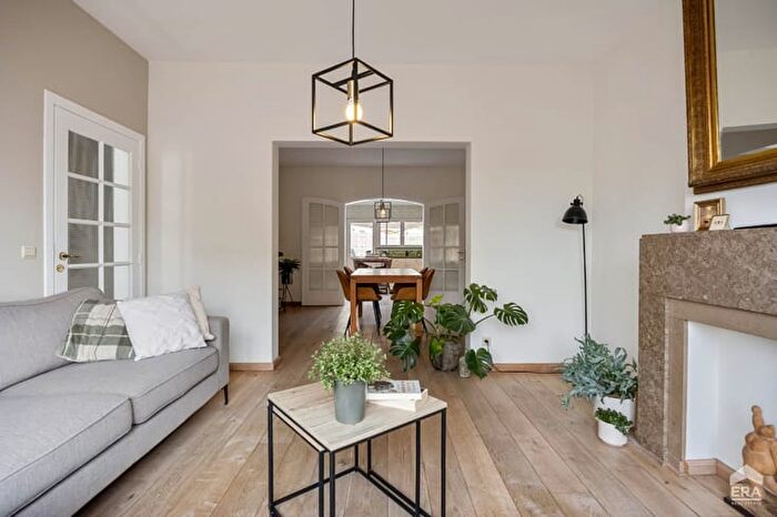 4-kamerhuis te koop in Hasselt