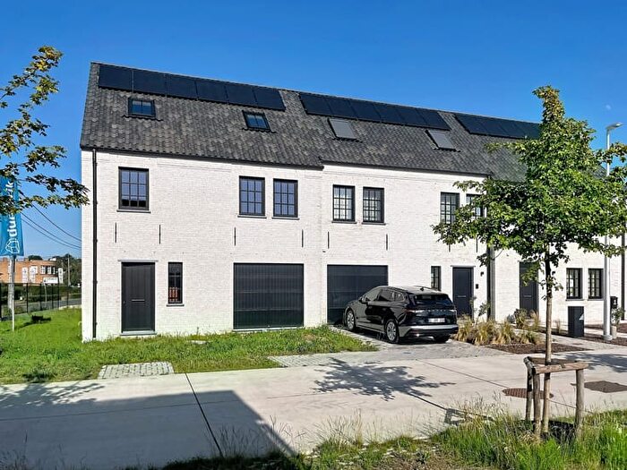 6-kamerhuis te koop in Beervelde