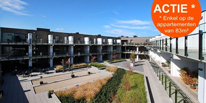 Appartement te koop in Eisden