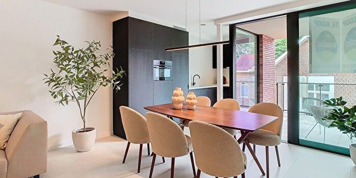2-kamerappartement te koop in Bilzen