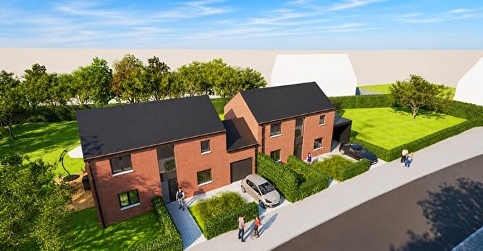 3-kamerhuis te koop in Les Bons Villers