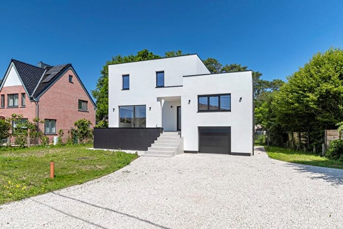 4-kamerhuis te koop in BONHEIDEN