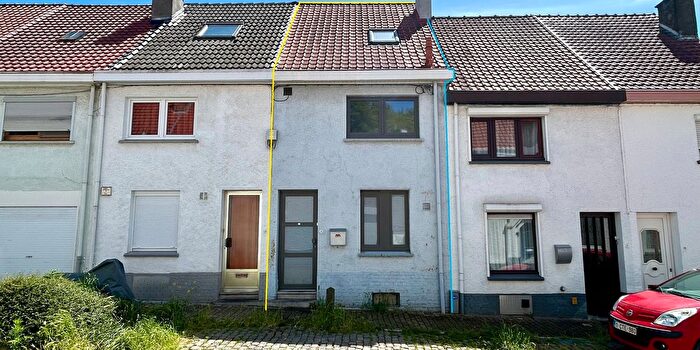 2-kamerhuis te koop in Leuven