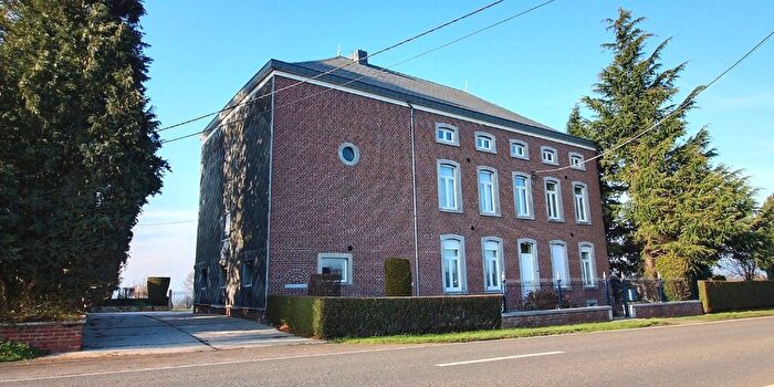 6-kamerhuis te koop in Hombourg