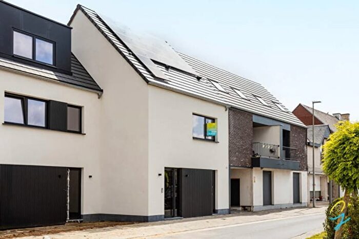 3-kamerhuis te koop in Berlare