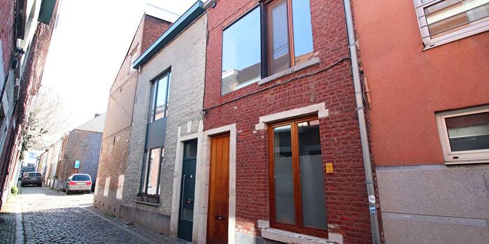 2-kamerhuis te koop in Leuven
