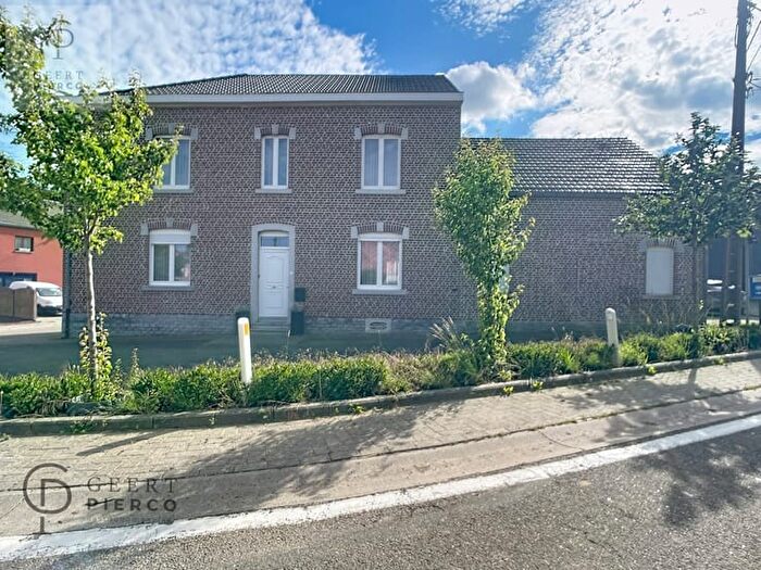 14-kamerhuis te koop in Vorsen
