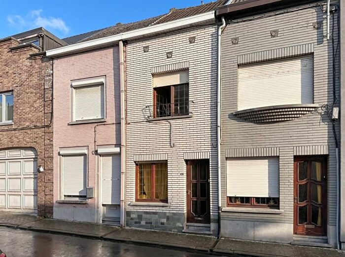 4-kamerhuis te koop in Geraardsbergen