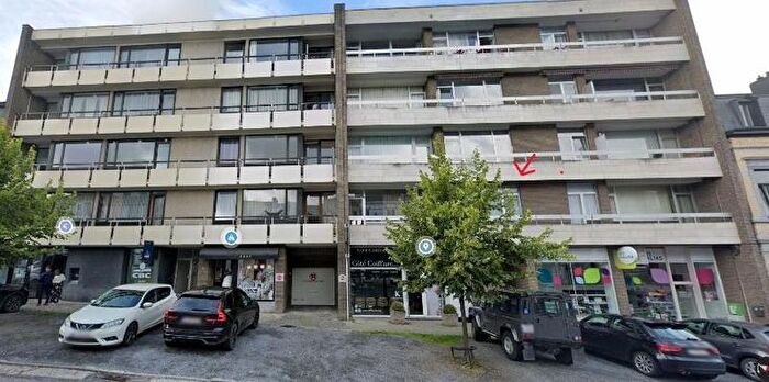 2-kamerappartement te koop in Heusy