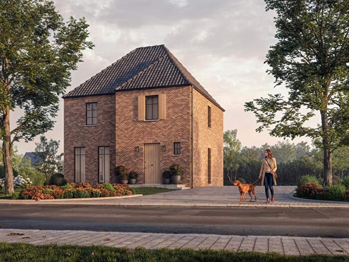 5-kamerhuis te koop in Sint-Truiden