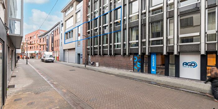 1-kamerappartement te koop in Turnhout
