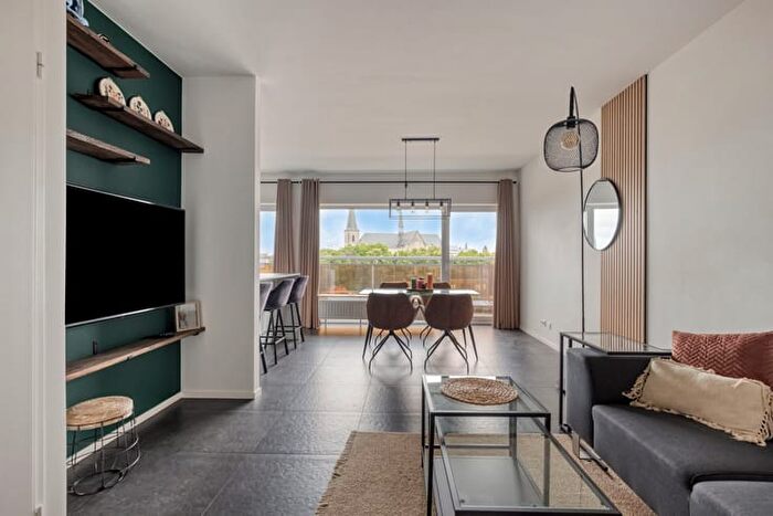 1-kamerappartement te koop in Heverlee