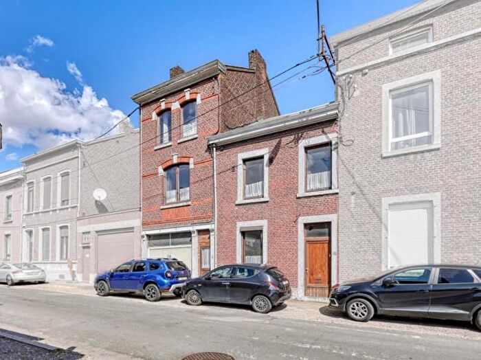 3-kamerhuis te koop in Seraing