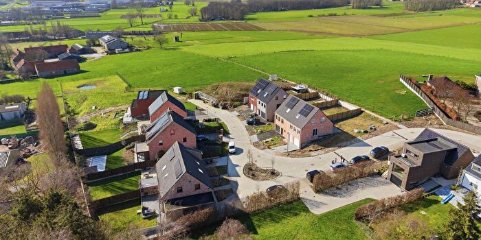 Huis te koop in Beselare