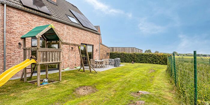 4-kamerhuis te koop in Oostkamp