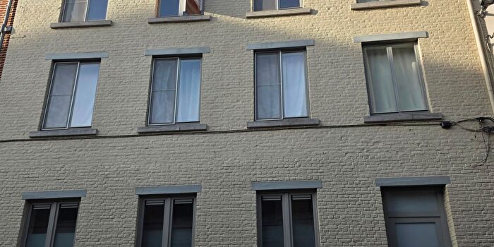 2-kamerappartement te huur in Sint-Truiden