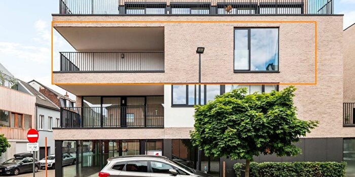 1-kamerappartement te koop in Aalst