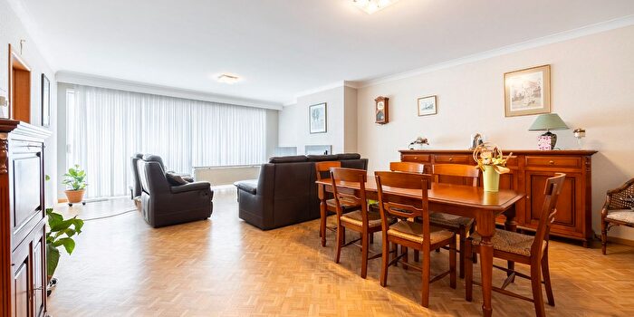 2-kamerappartement te koop in Deurne