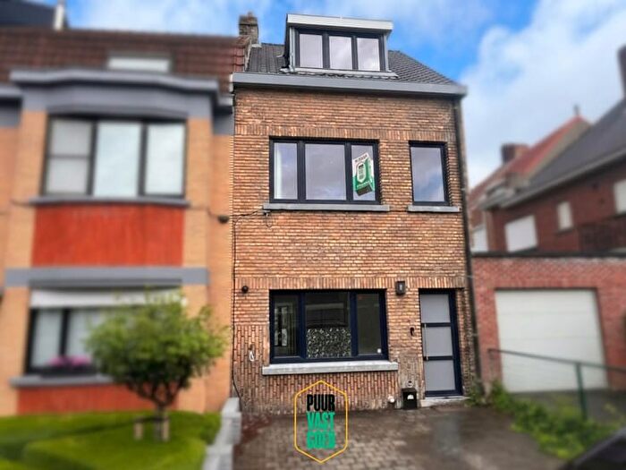 3-kamerhuis te koop in Brugge