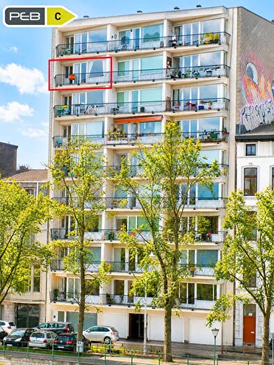 8-kamerappartement te koop in Liège