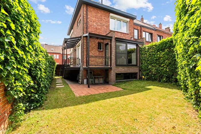 3-kamerhuis te koop in Vilvoorde