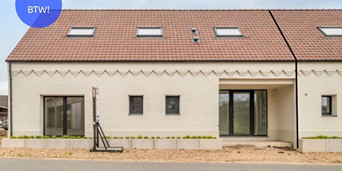 3-kamerhuis te koop in Neeroeteren