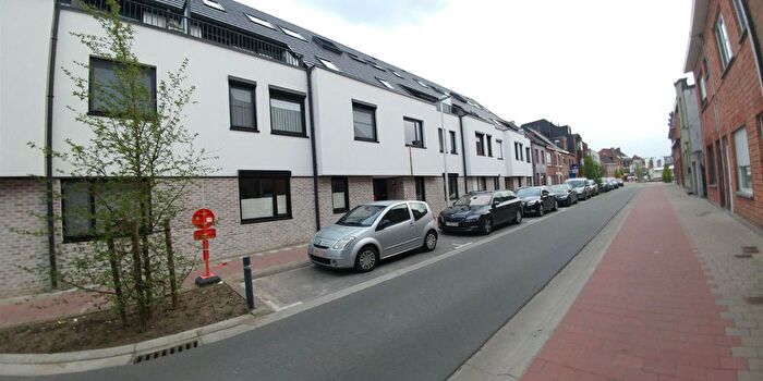 2-kamerappartement te huur in Zele
