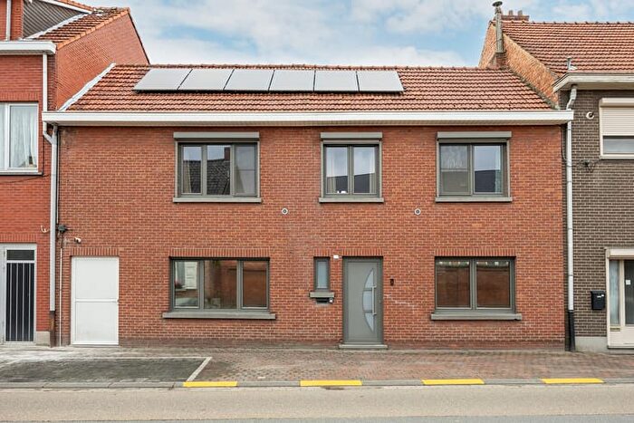 3-kamerhuis te koop in Zandhoven