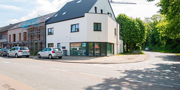 2-kamerappartement te huur in As