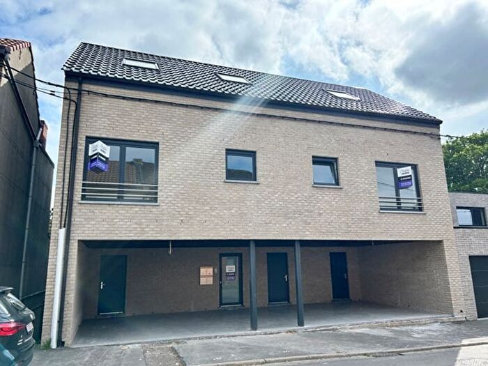 2-kamerappartement te koop in CHÂTELINEAU