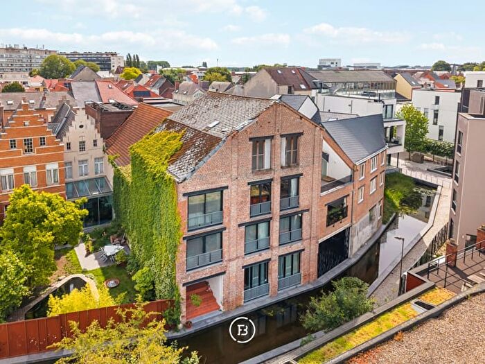 1-kamerhuis te koop in Mechelen