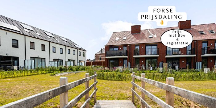 Huis te koop in Ronse