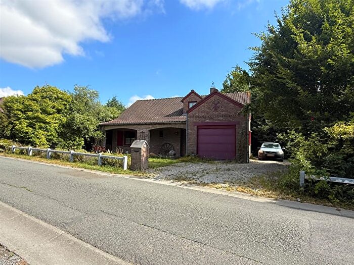 3-kamerhuis te koop in Gaurain-Ramecroix