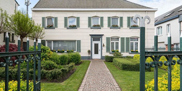 3-kamerhuis te koop in Haacht