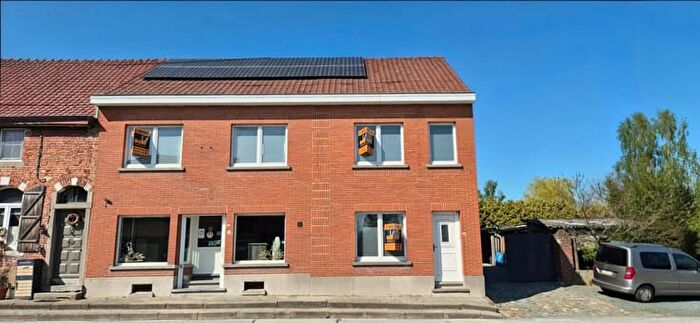 4-kamerhuis te koop in Enghien Petit-Enghien