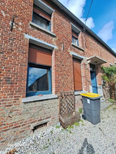 2-kamerhuis te koop in Quévy-le-Grand