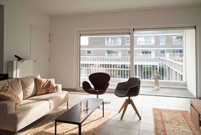 Appartement te huur in Antwerpen