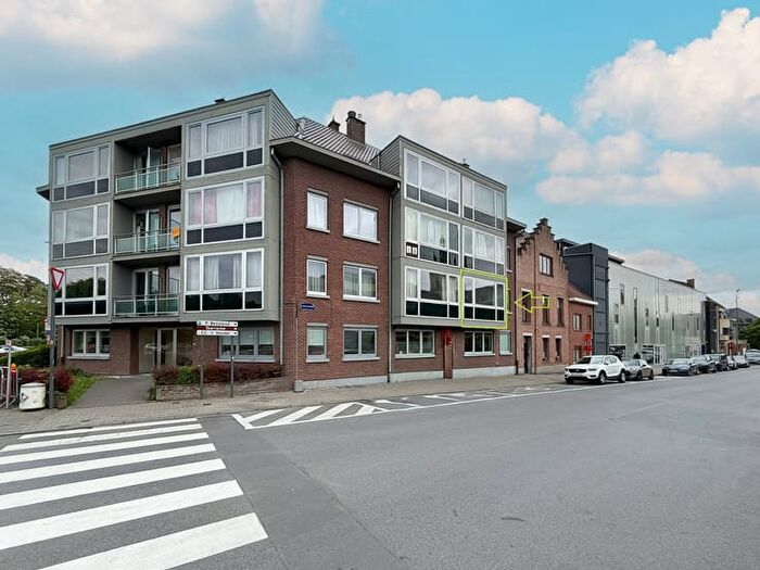 1-kamerappartement te huur in Halle