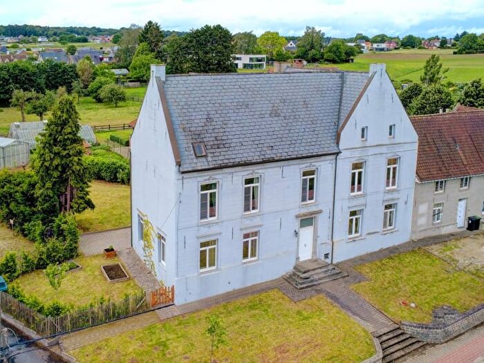 3-kamerhuis te koop in Tervuren