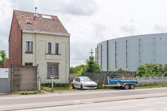 3-kamerhuis te koop in Asse