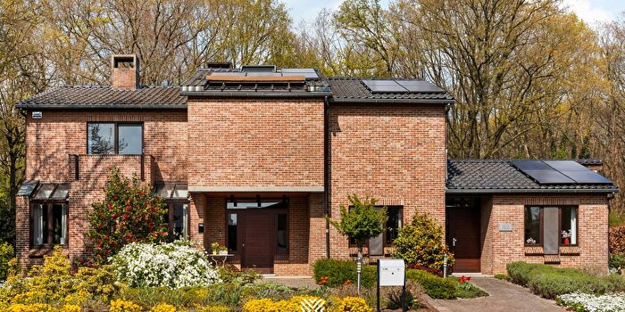 4-kamerhuis te koop in Koersel
