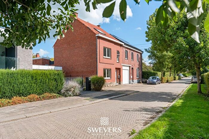 1-kamerhuis te koop in Borgloon