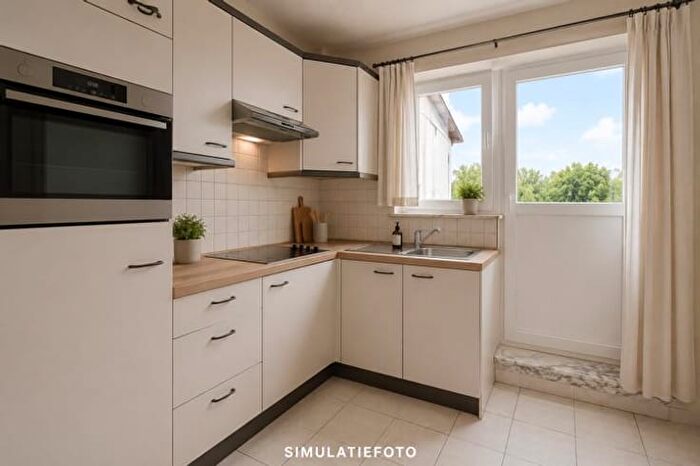 2-kamerappartement te koop in Geraardsbergen