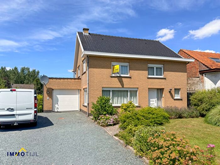 3-kamerhuis te koop in Roosdaal