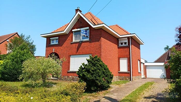 15-kamerhuis te koop in Scherpenheuvel-Zichem