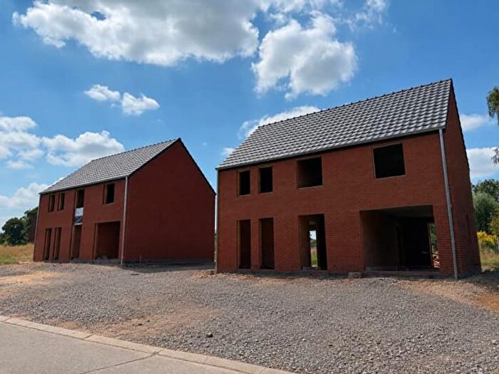 4-kamerhuis te koop in Mainvault