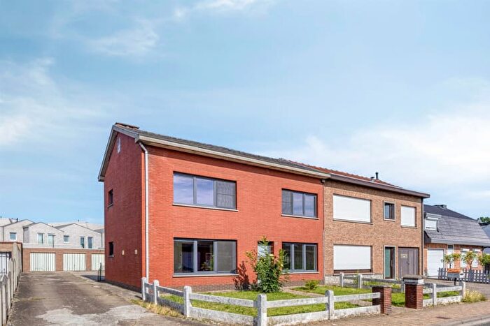3-kamerhuis te koop in Willebroek