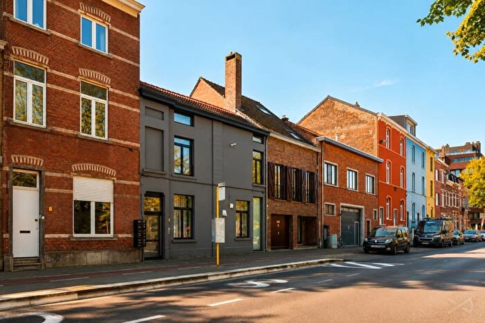 1-kamerappartement te koop in Leuven