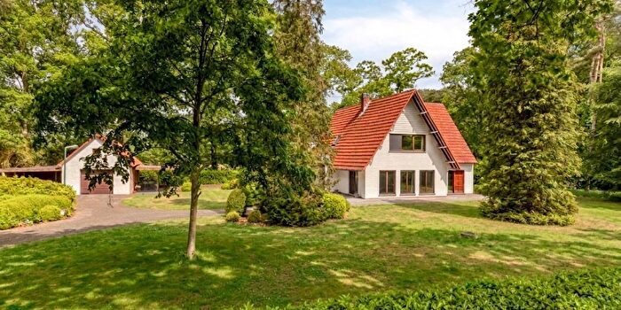 5-kamerhuis te koop in Pulderbos